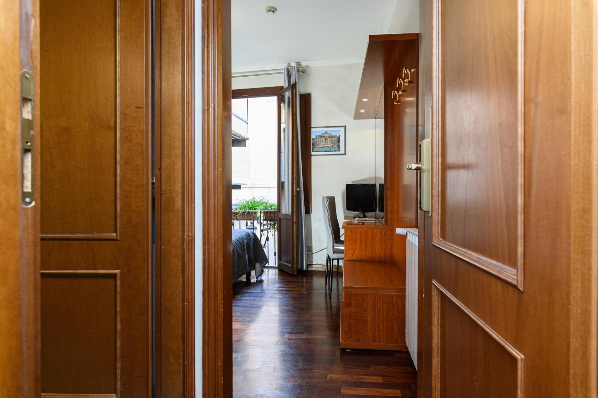 Domus Julia Hotell Rom Exteriör bild