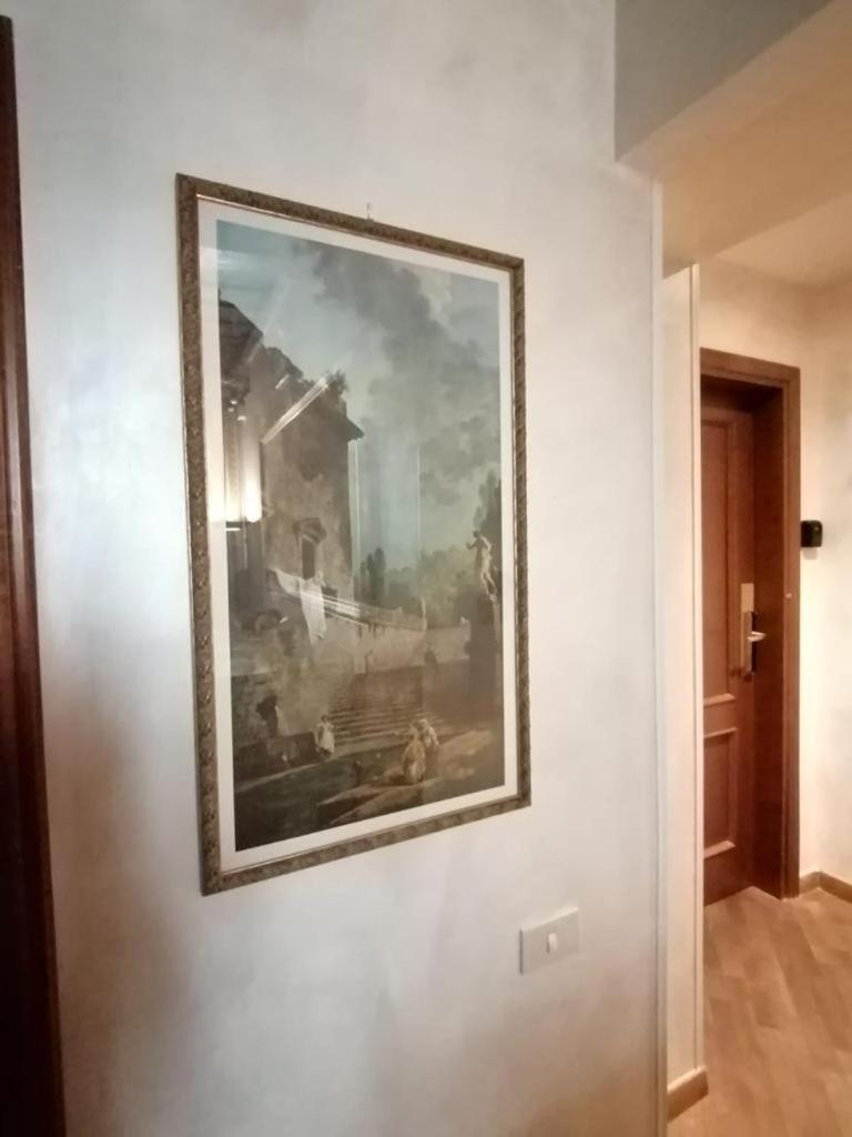Domus Julia Hotell Rom Exteriör bild