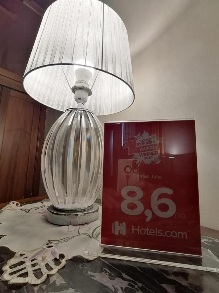 Domus Julia Hotell Rom Exteriör bild